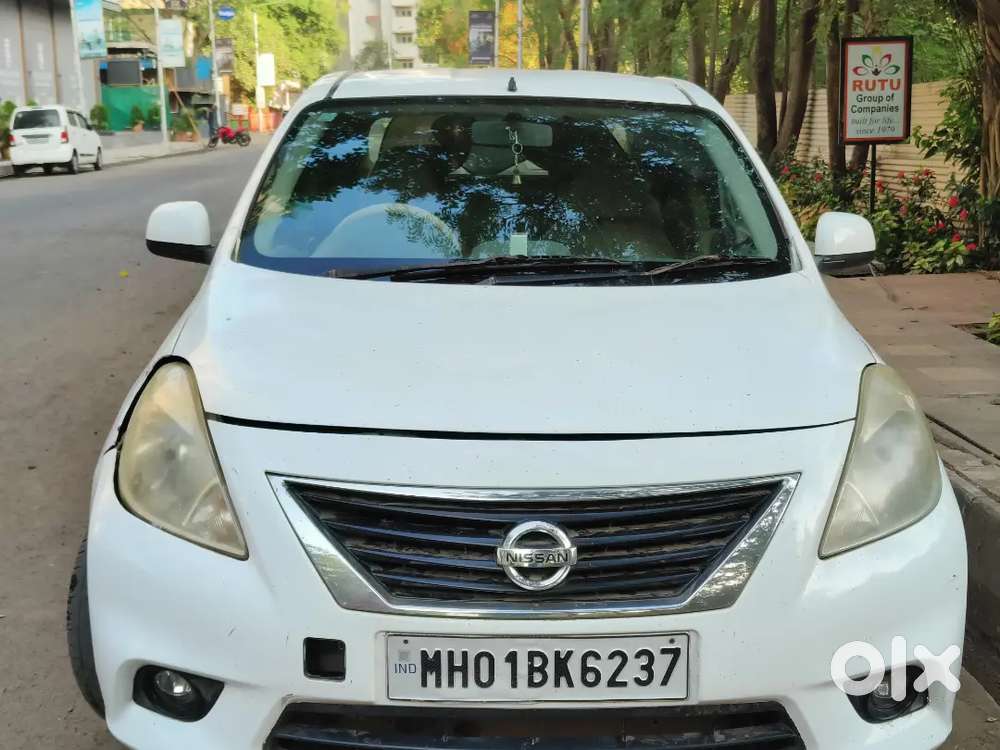 Nissan Sunny 2014 Diesel Well Maintained