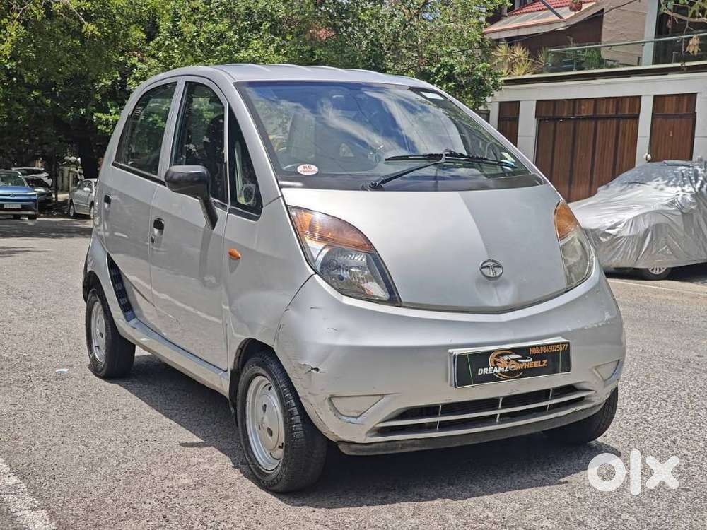 Tata Nano 2012-2015 Twist Xe, 2012, Petrol