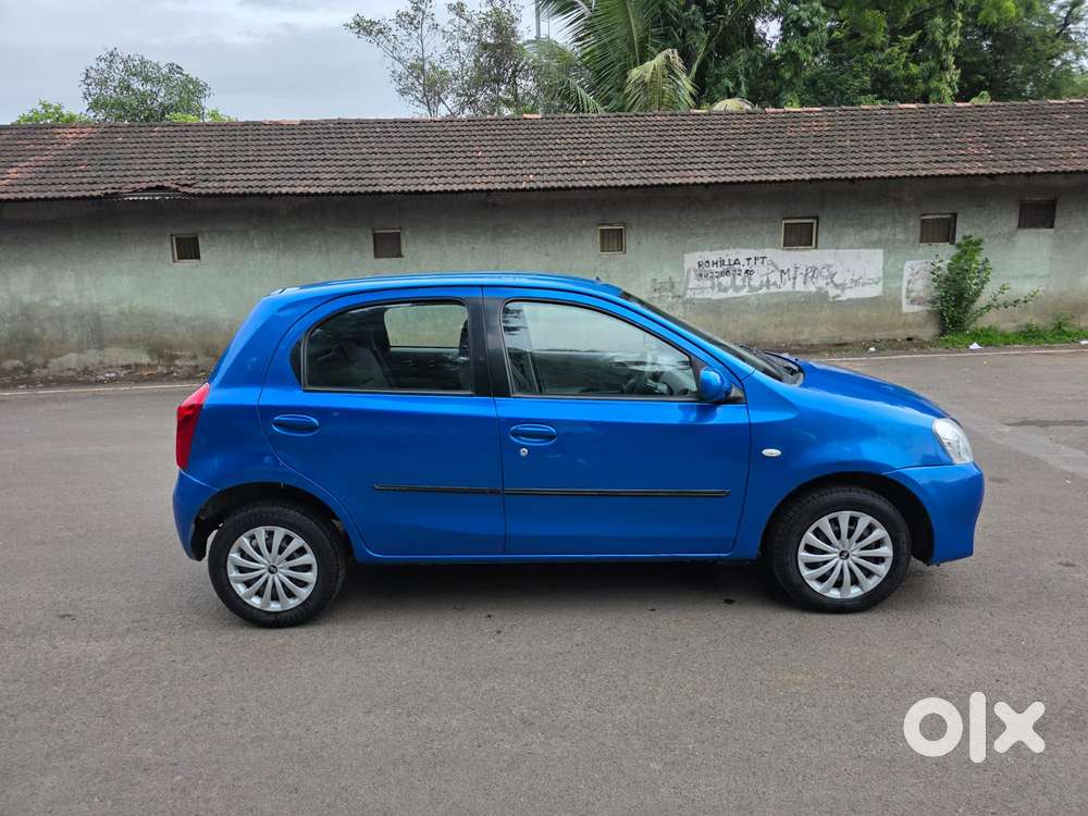 Toyota Etios Liva Gd, 2011, Diesel