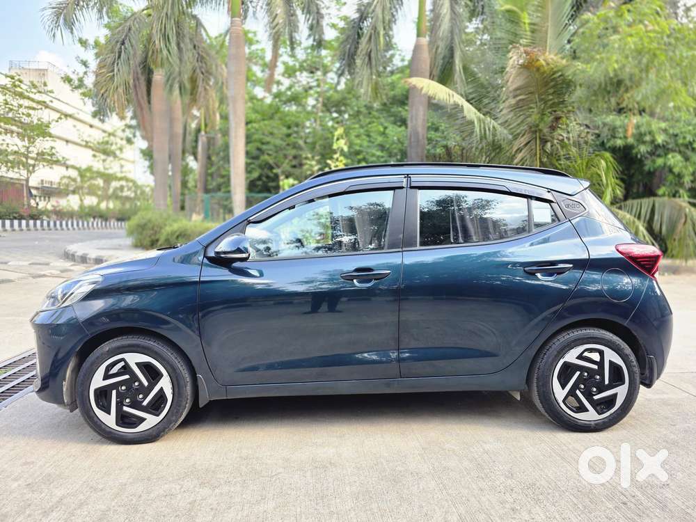 Hyundai Grand I10 Nios 1.2 Kappa Vtvt Sportz Cng, 2024, Cng & Hybrid..