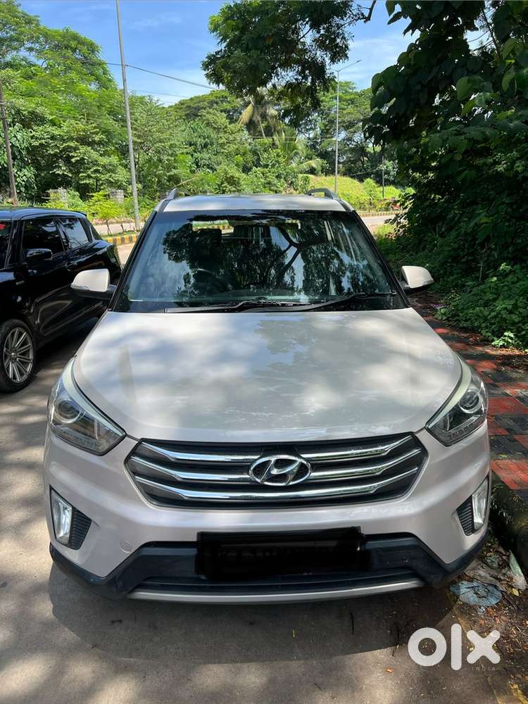 Hyundai Creta 2015 Diesel Good Condition