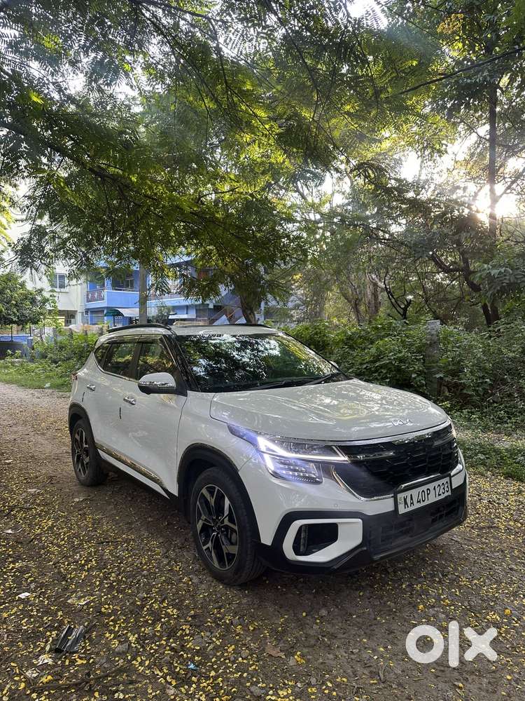 Kia Seltos Gtx Plus At D, 2023, Diesel