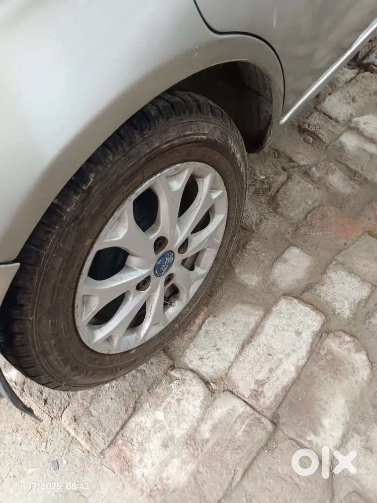 Ford Figo 2017 Diesel Well Maintained