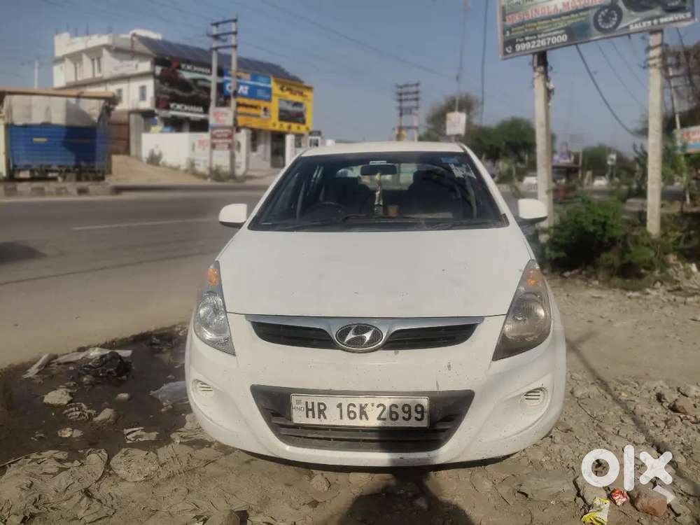 Hyundai I20 2011 Petrol Well Maintained