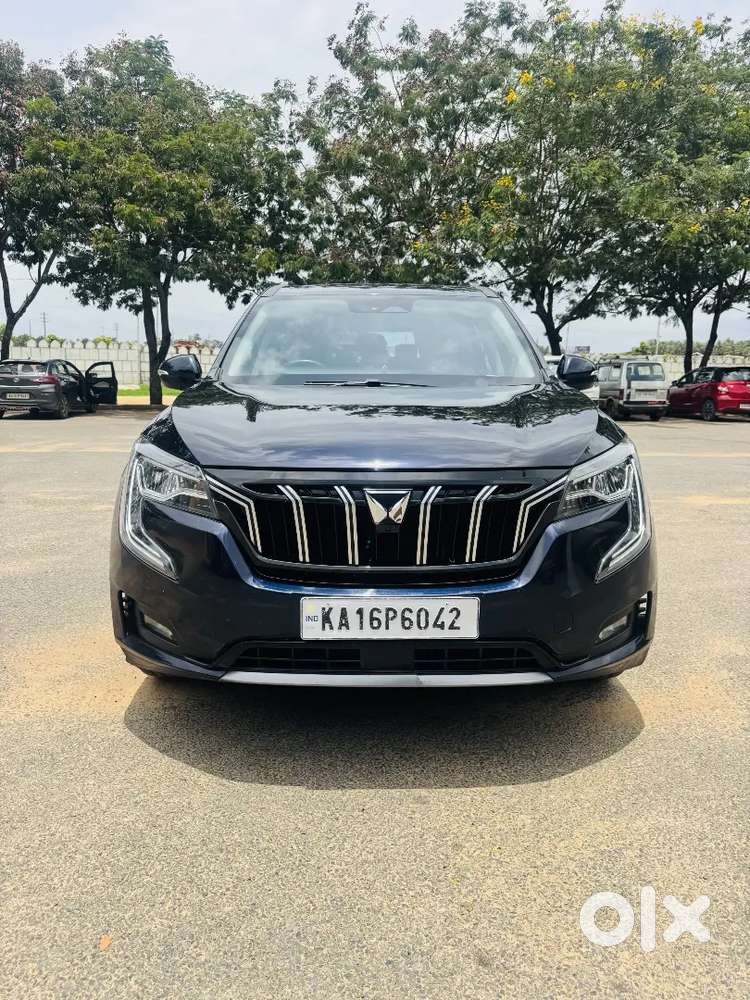 Mahindra Xuv700 At Diesel