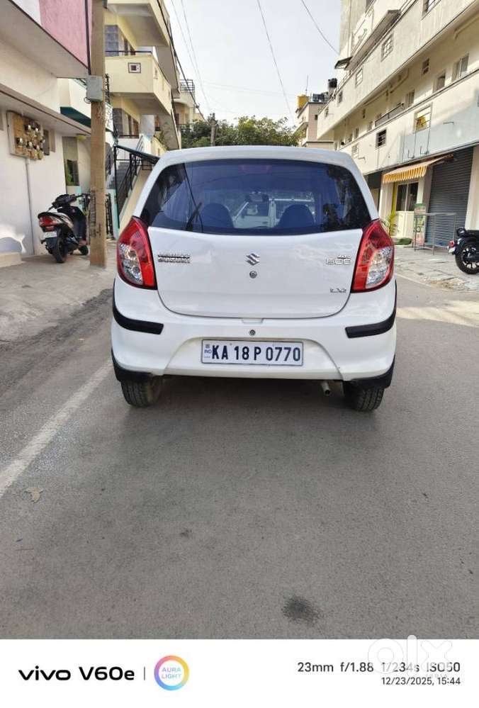 Maruti Suzuki Alto 800 Lxi, 2013, Petrol