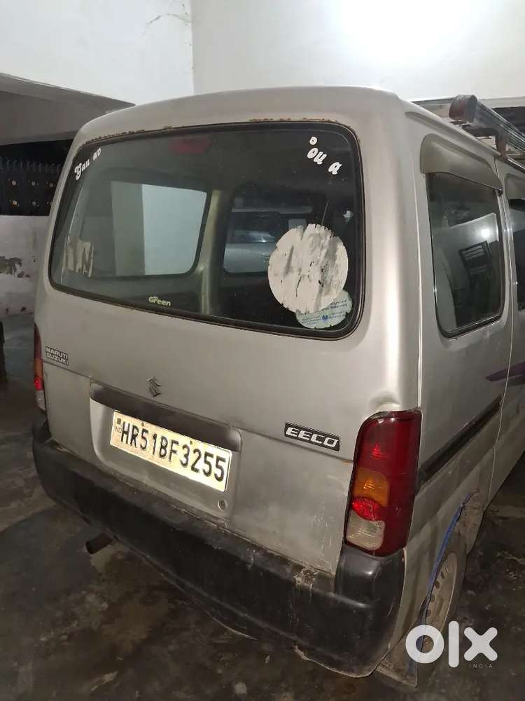 Maruti Suzuki Eeco 2015