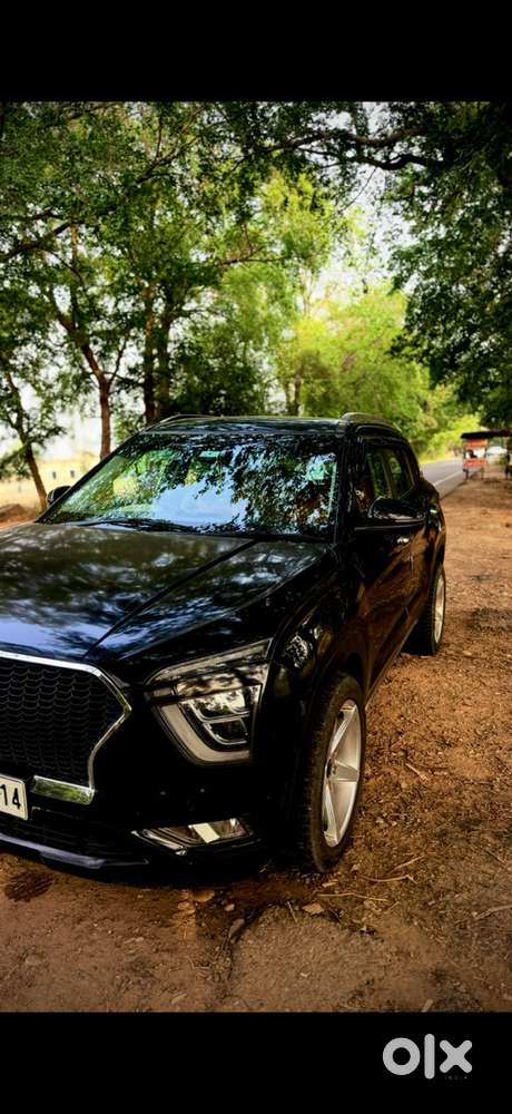 Hyundai Creta 2020 Diesel Good Condition
