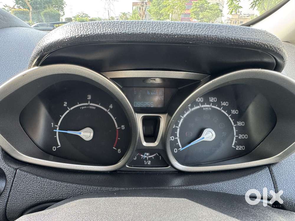 Ford Ecosport 1.5 Diesel Titanium Plus, 2017, Diesel