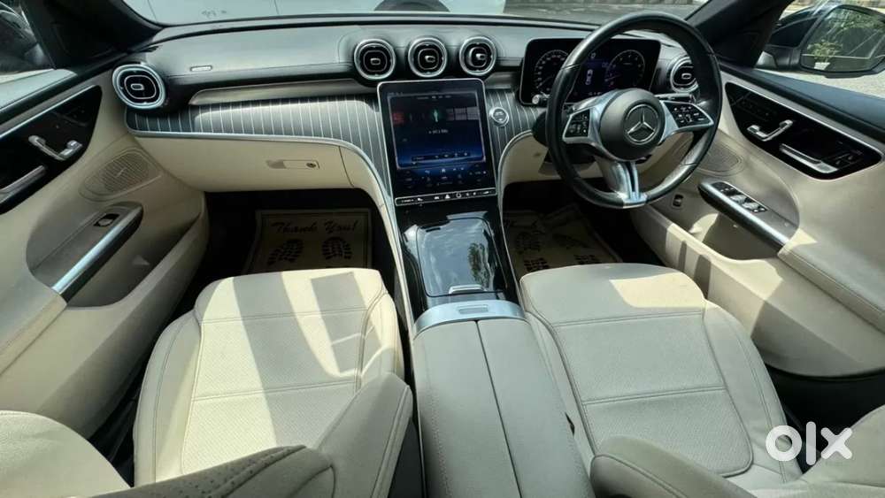 Mercedes-benz C-class C 200, 2023, Petrol