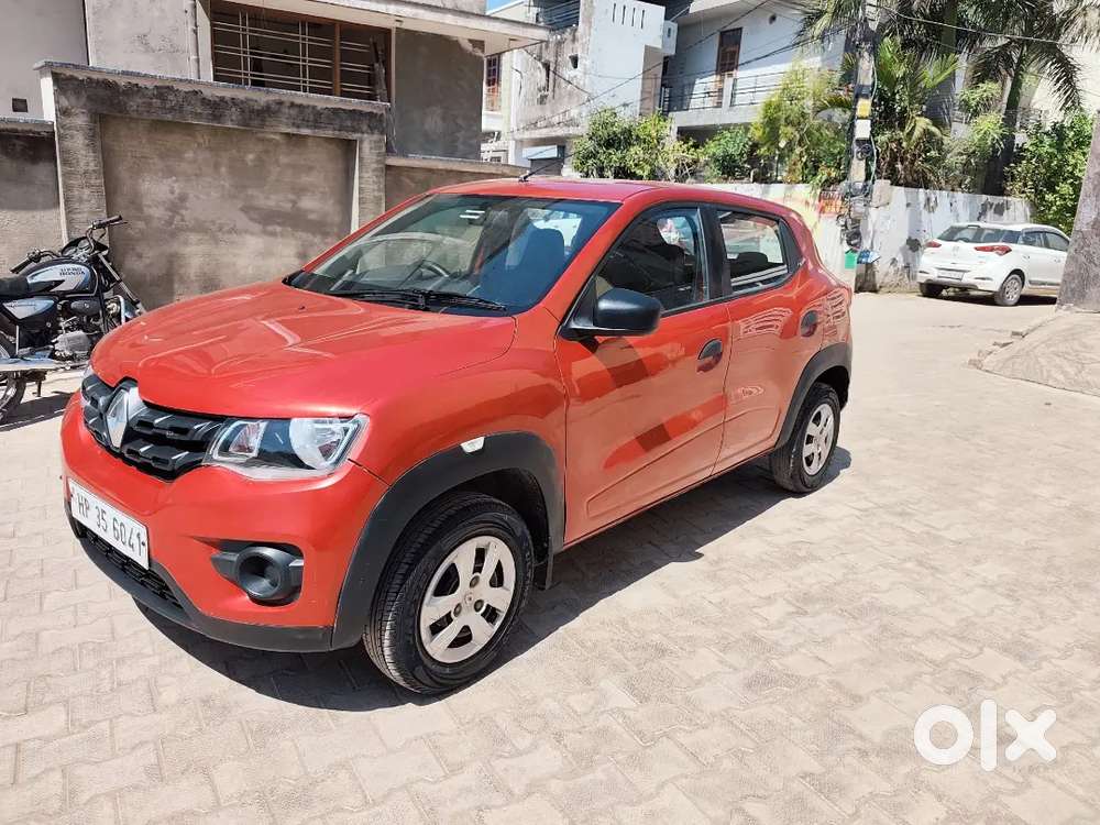 Renault Kwid Rxl 2019