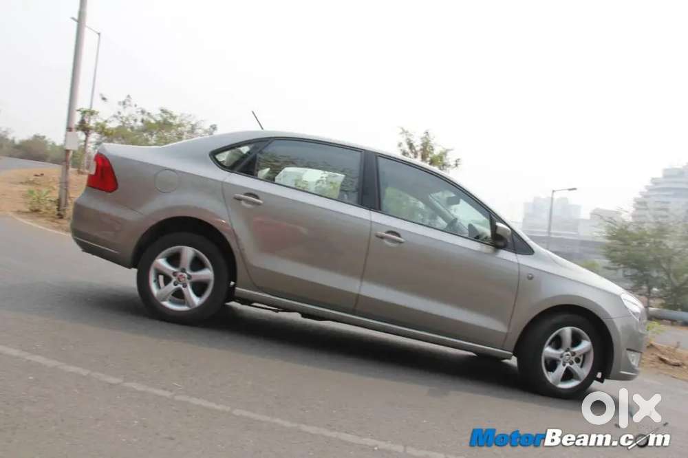Skoda Rapid 1.6 Ambition 2015