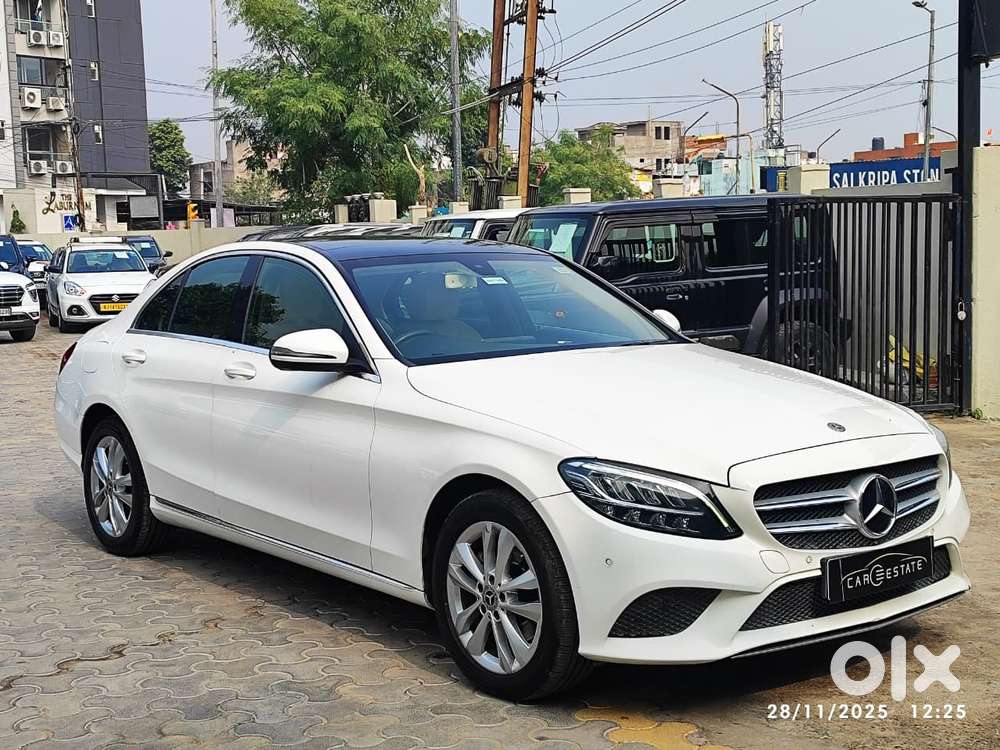 Mercedes-benz C Class Prime 200, 2019, Diesel