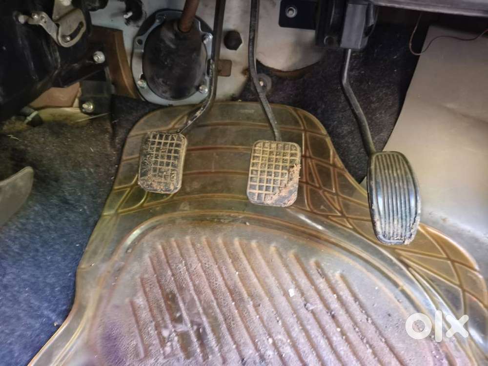 Car Is In Good Condition Not Very Much Used