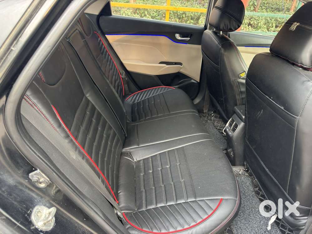 Hyundai Verna Crdi 1.6 Ex, 2018, Diesel