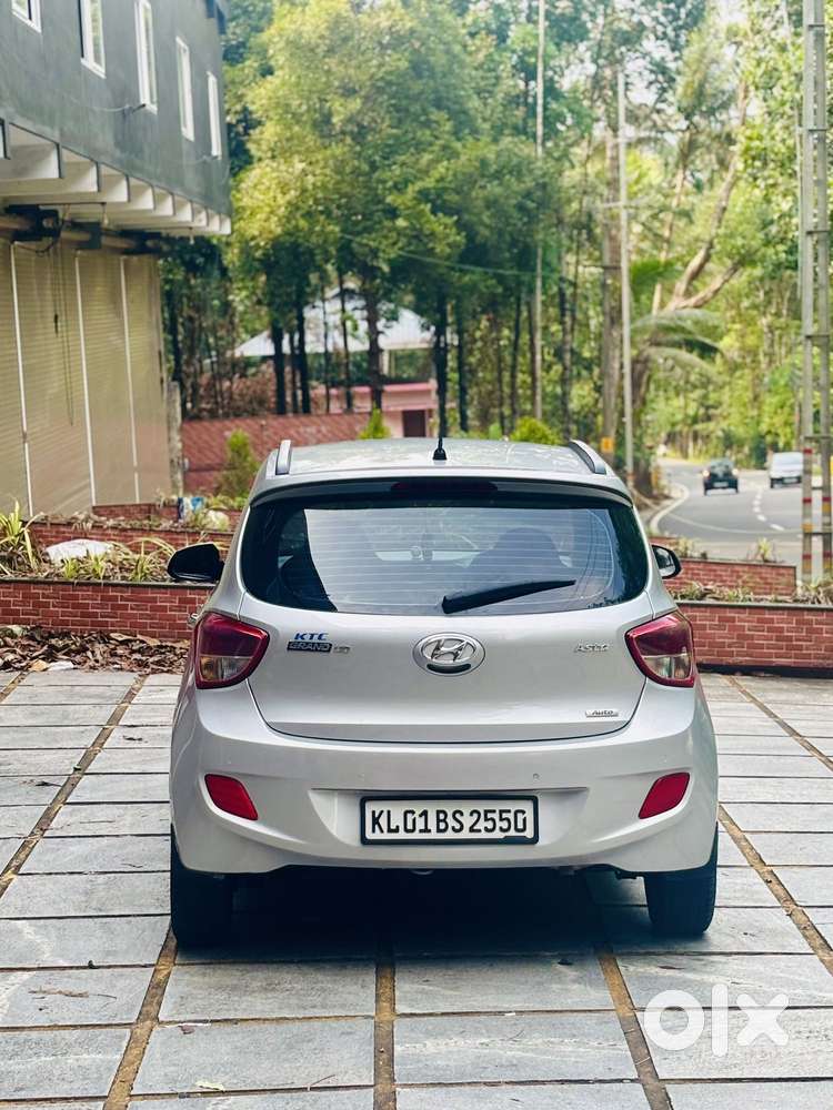 Hyundai Grand I10