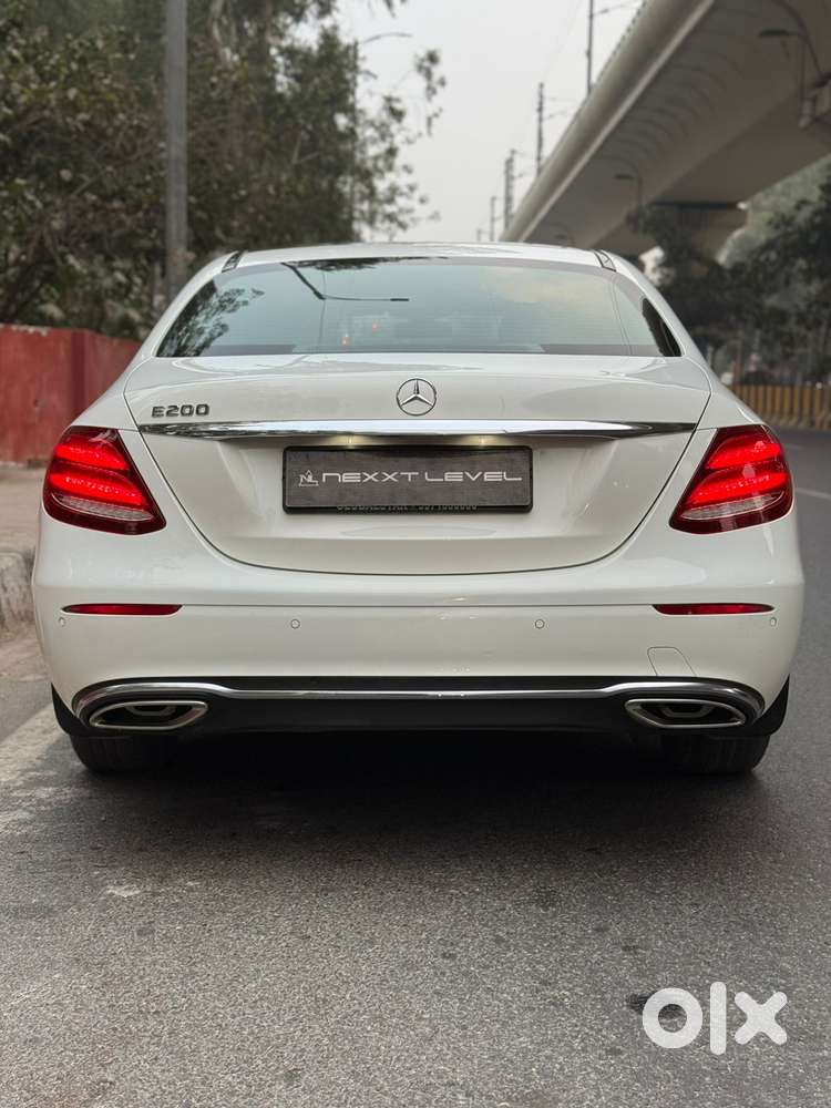 Mercedes-benz E-class E200 Lwb, 2019, Petrol