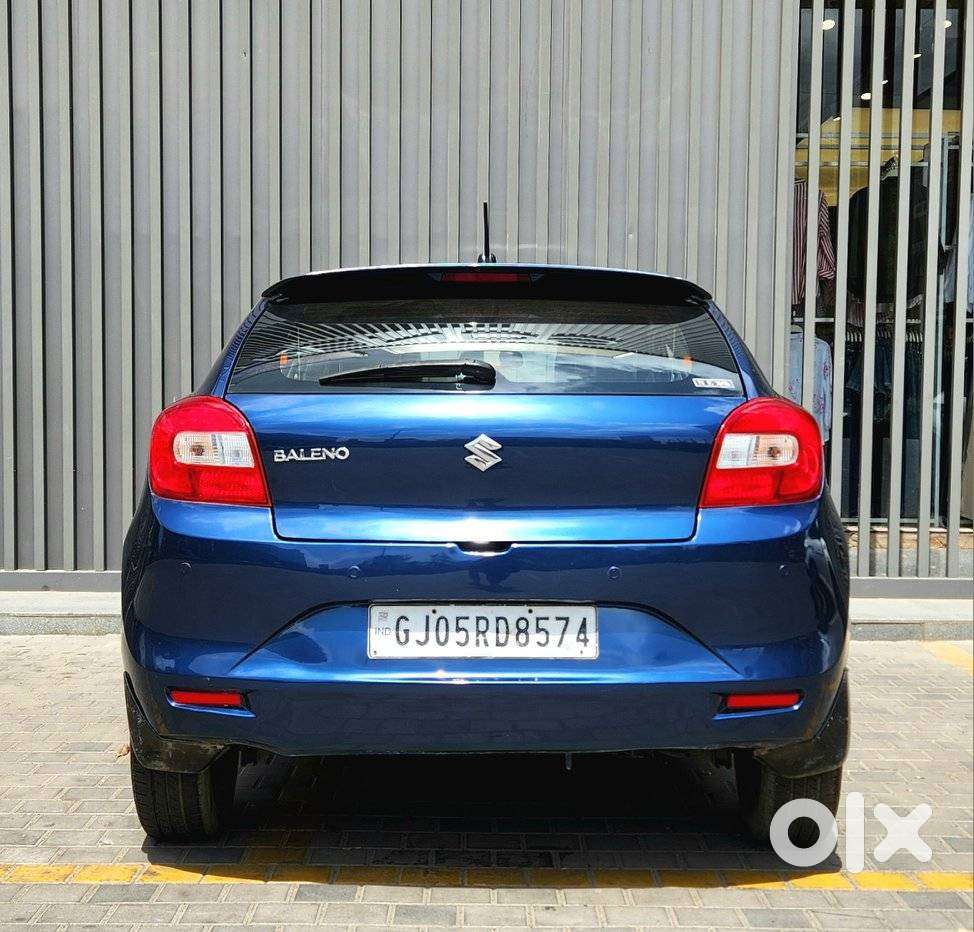 Maruti Suzuki Baleno 1.2 Delta, 2018, Petrol