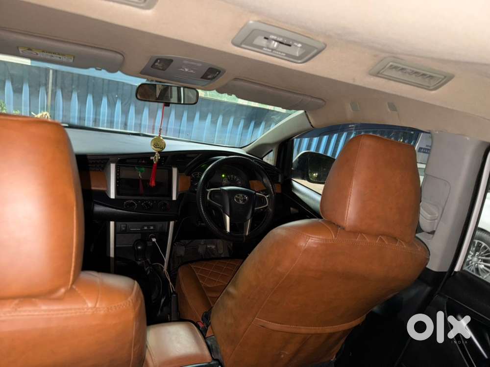 Toyota Innova Crysta 2018