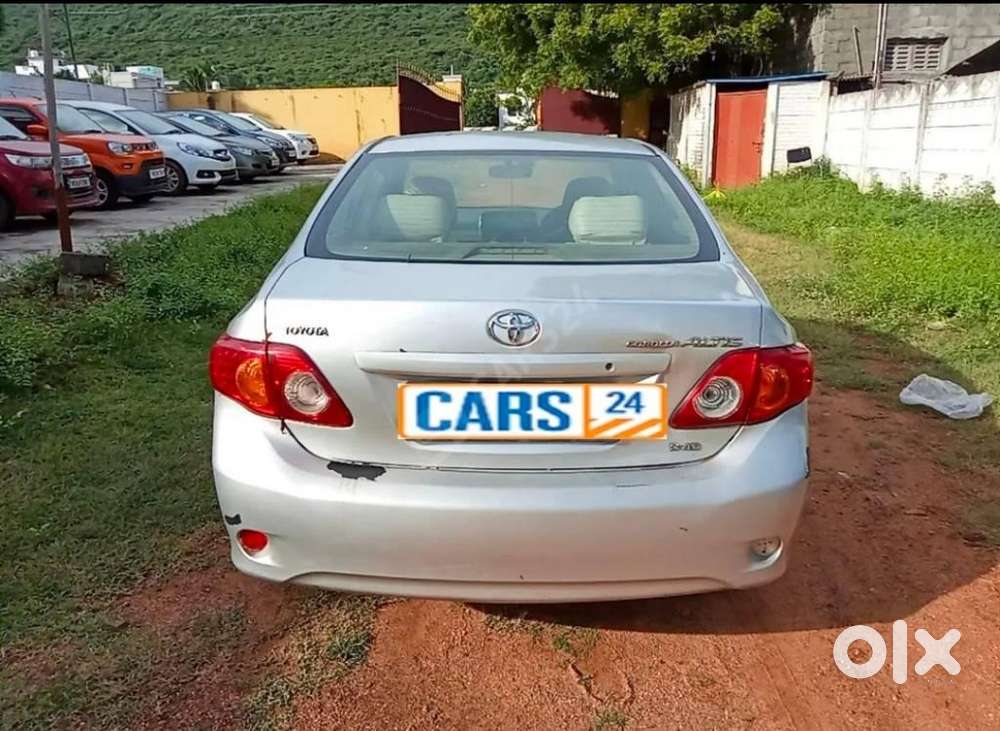 Toyota Corolla Altis 1.8 J, 2012, Diesel