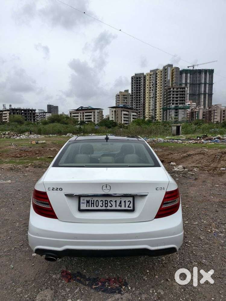 Mercedes-benz C-class 2.1 220 Cdi Avantgarde At, 2014, Diesel