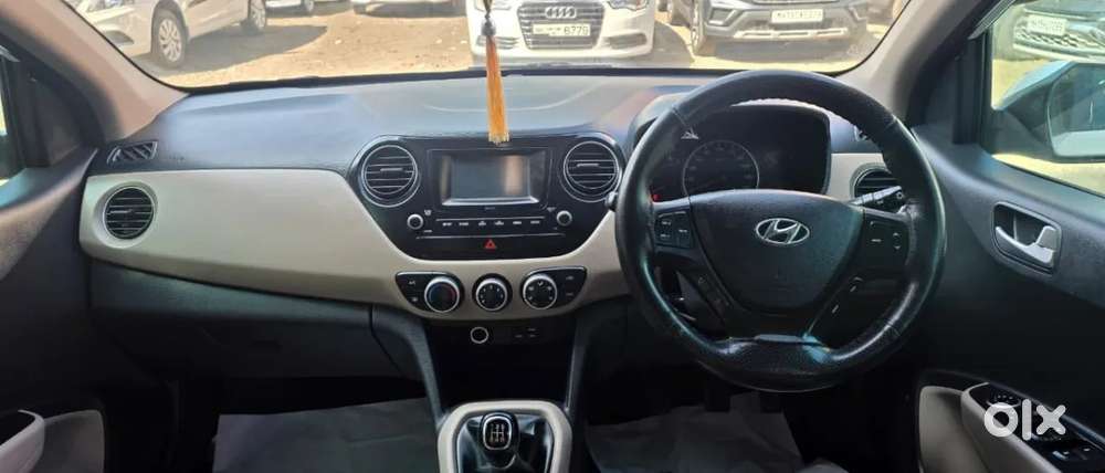 Hyundai Grand I10 Sportz 1.2 Kappa Vtvt, 2018, Petrol