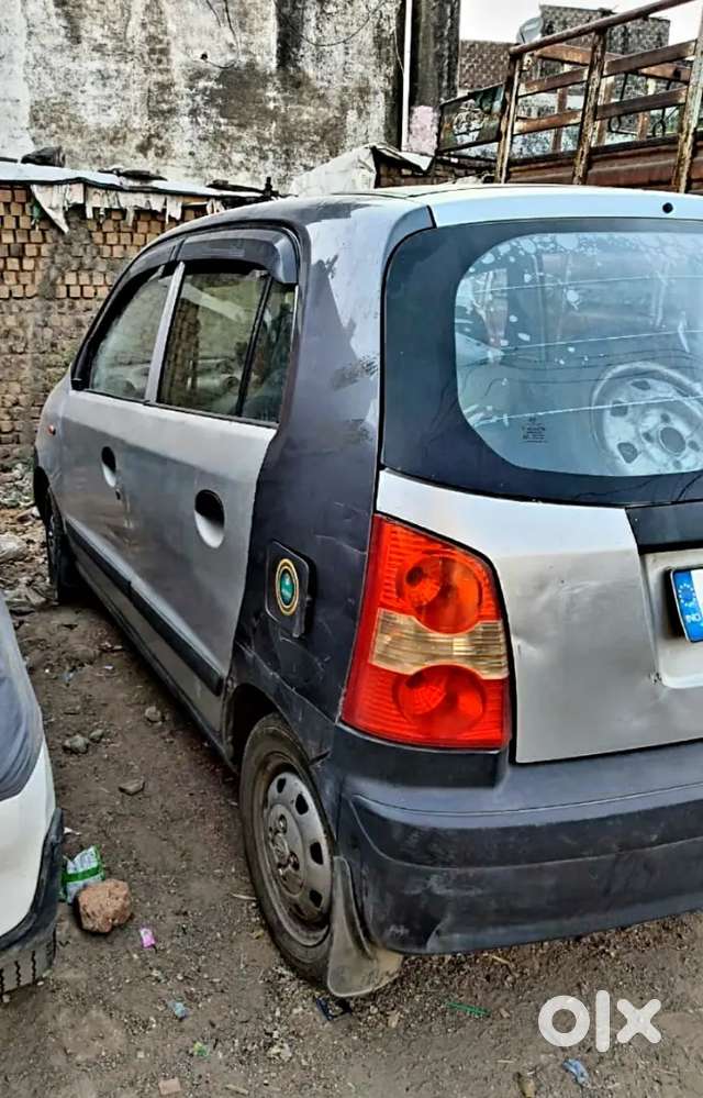 Santro Zink