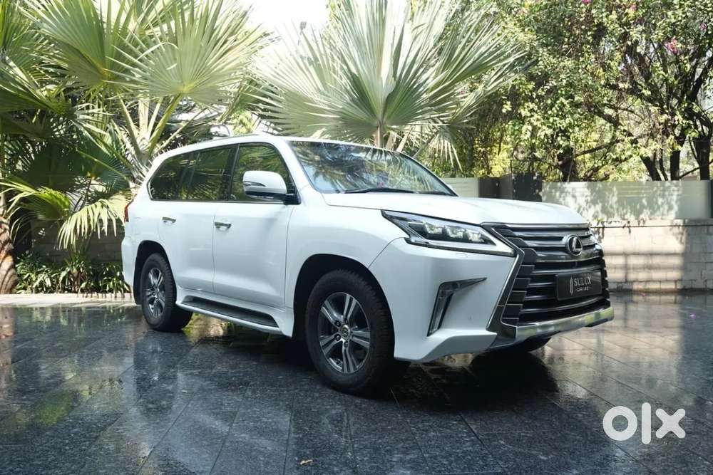 Lexus Lx, 2022, Petrol