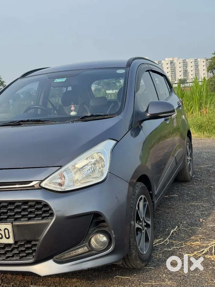 Hyundai Grand I10 Sportz 2017