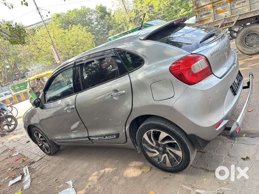 Maruti Suzuki Baleno 2019