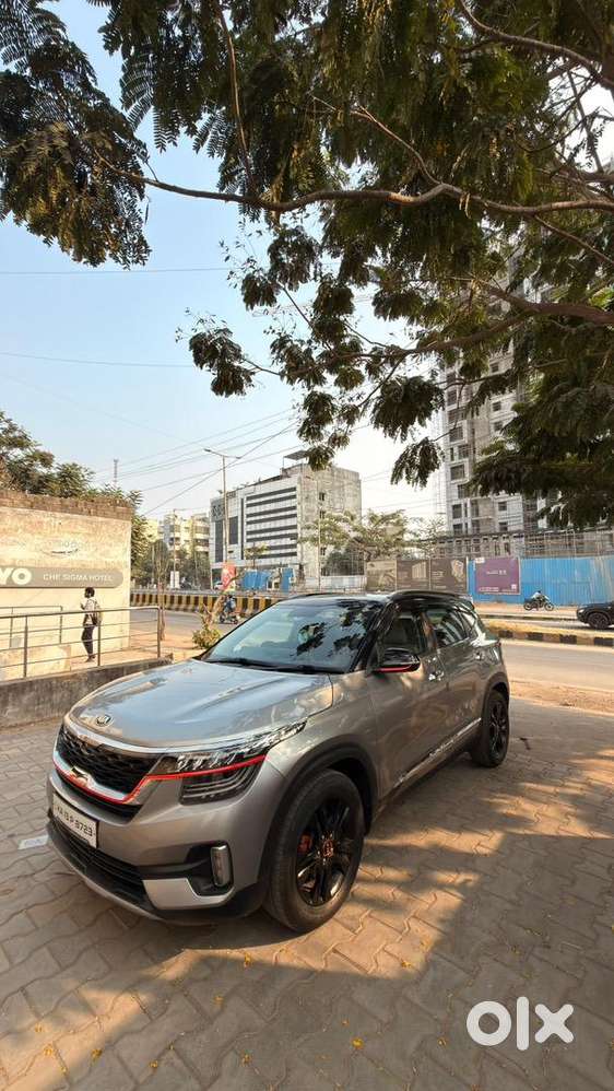 Kia Seltos 2020 Diesel Well Maintained