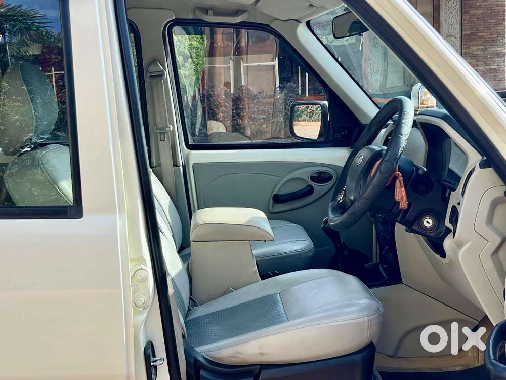 Mahindra Scorpio S2 9 Seater, 2017, Diesel