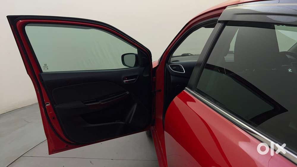 Maruti Suzuki Baleno 1.2 Alpha At, 2018, Petrol