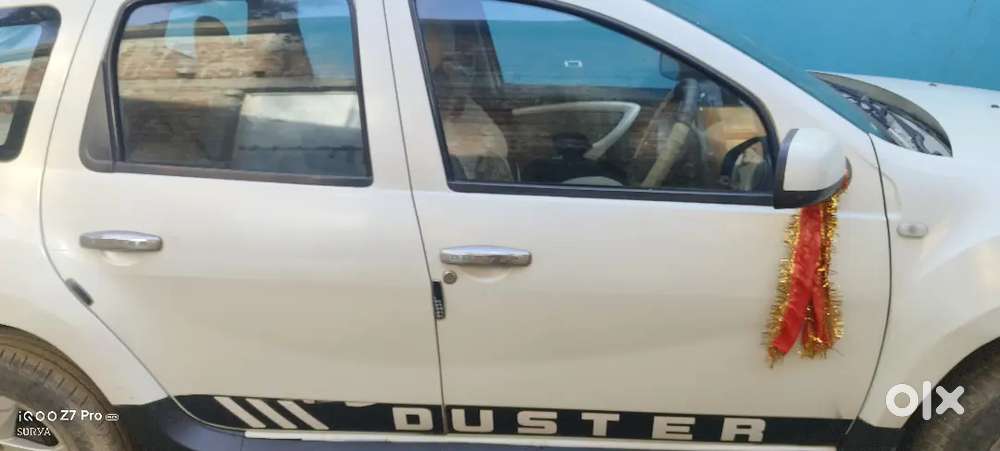 Renault Duster 2014 Diesel