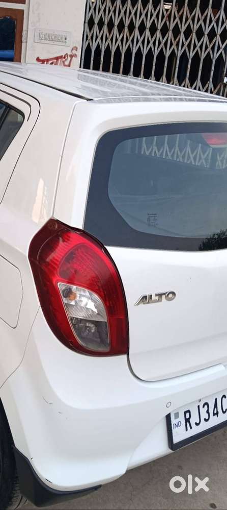 Maruti Suzuki Alto 2021