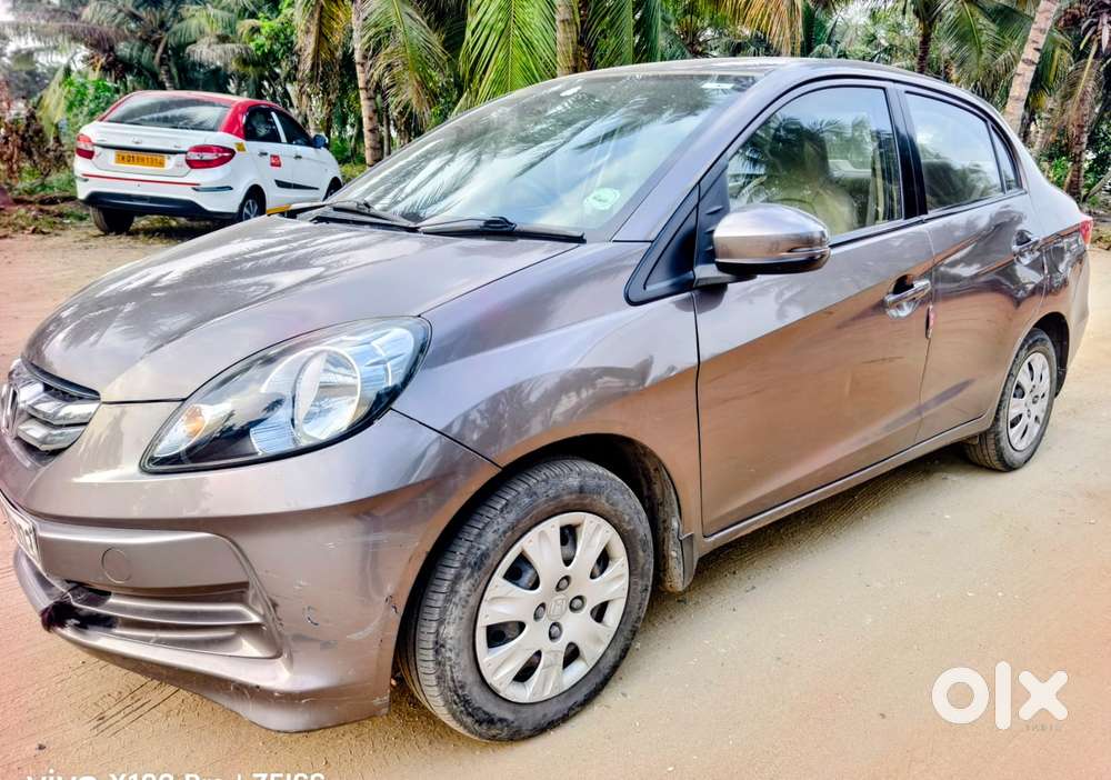 Honda Amaze 2013-2016 Sx I-vtec, 2015, Petrol