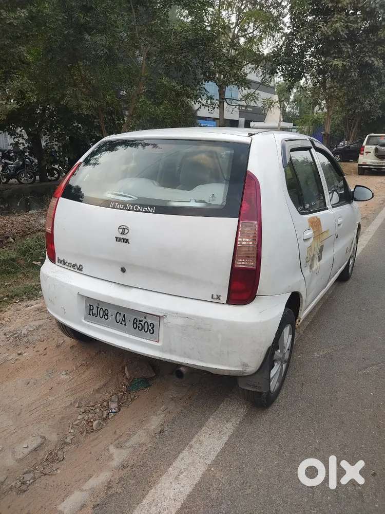 Tata Indica Ev2 2012 Diesel Well Maintained