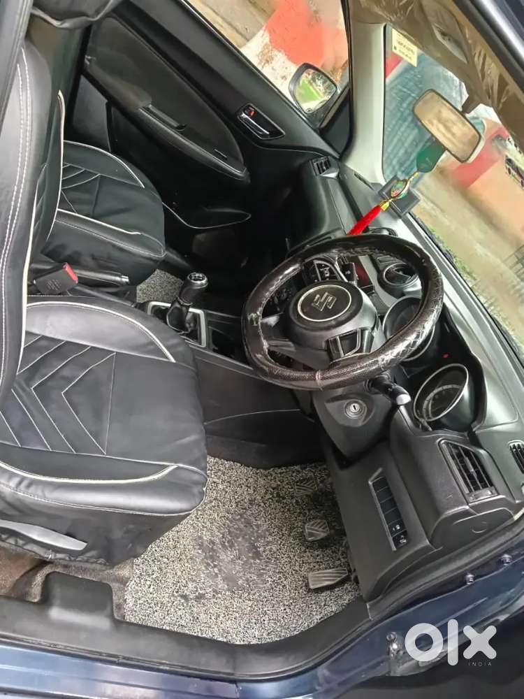 Maruti Suzuki Swift 2018 Diesel 122000 Km Driven