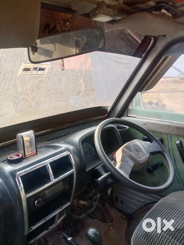 Maruti Suzuki Omni 2012 Kharidne Ke Liye Contact Kre