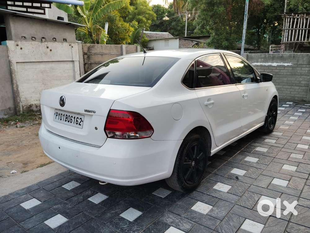 Volkswagen Vento, 2012, Diesel