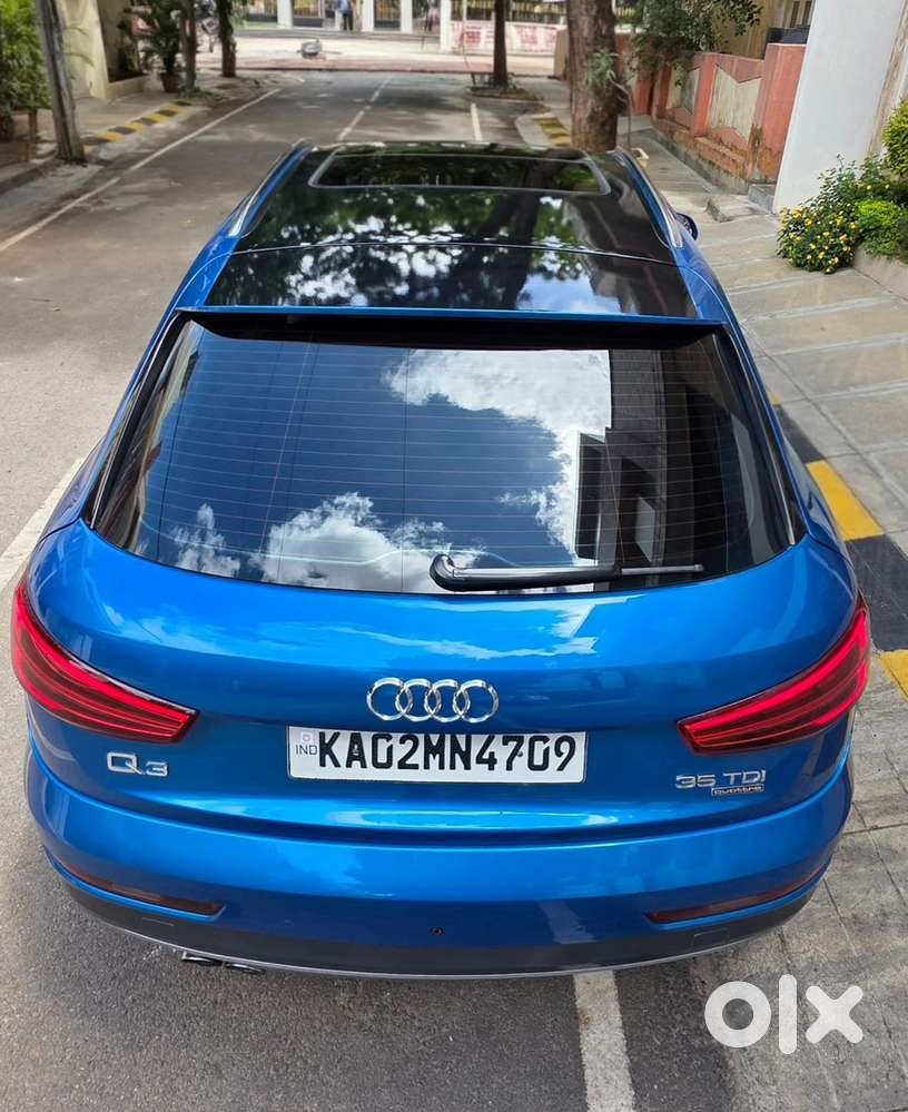 Audi Q3 2018 Diesel Good Condition