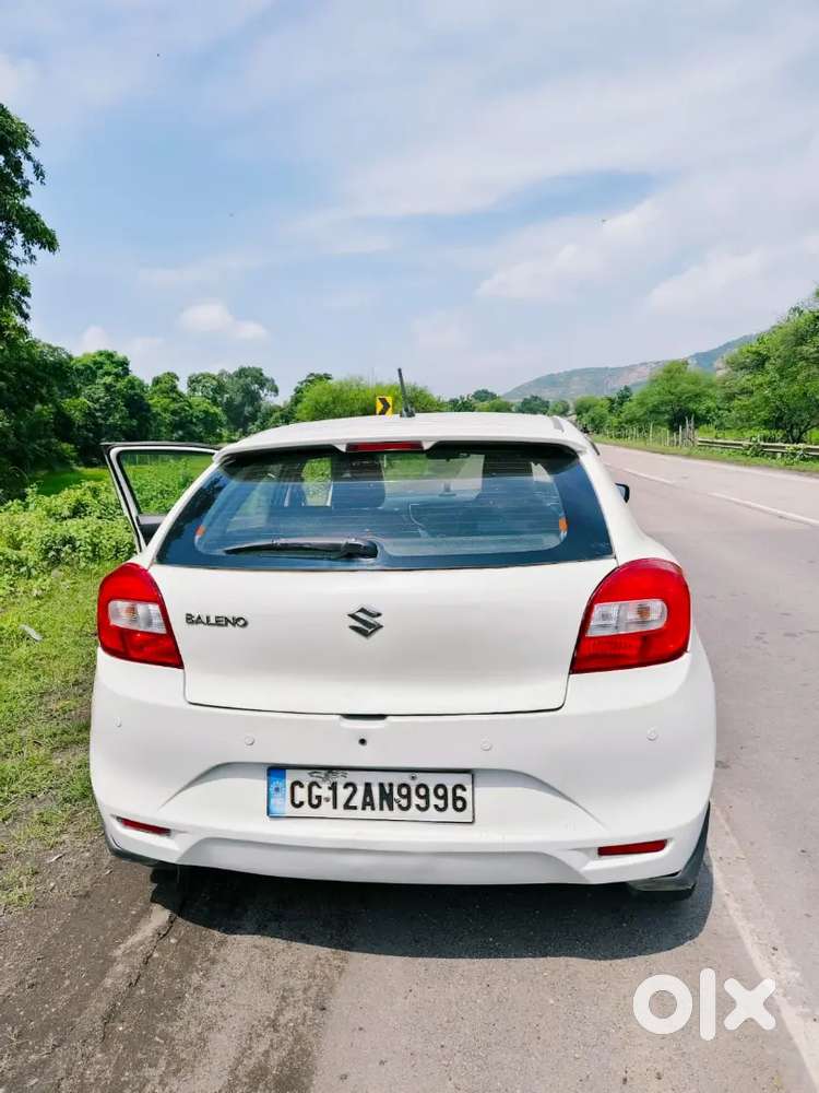 2016 Maruti Baleno Delta At