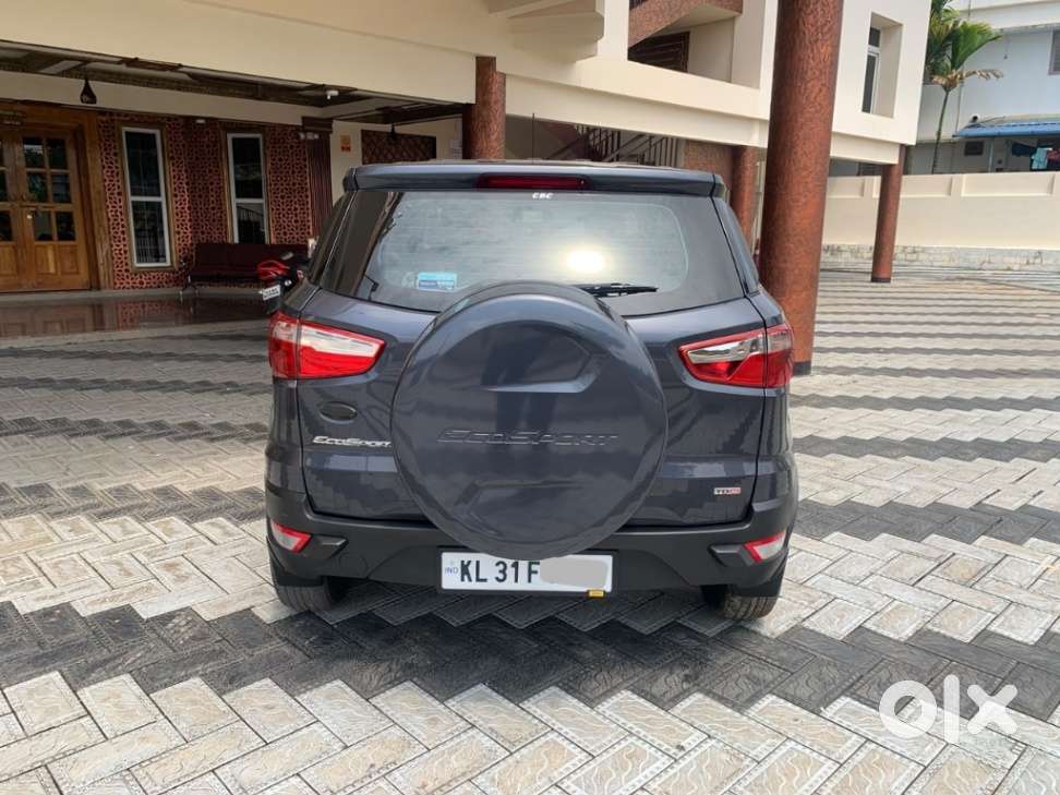 Ford Ecosport 1.5 Ti Vct Mt Trend, 2013, Diesel