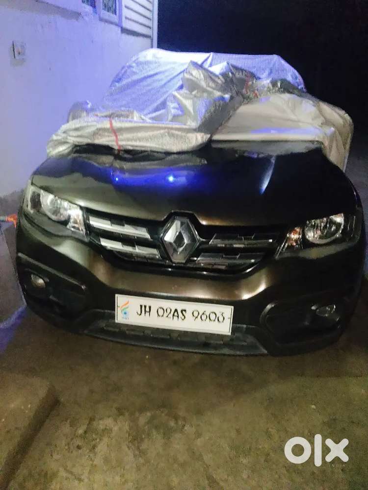 Renault Kwid Climber 2018