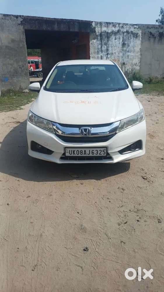 Honda City 2015 Model In Best Condition