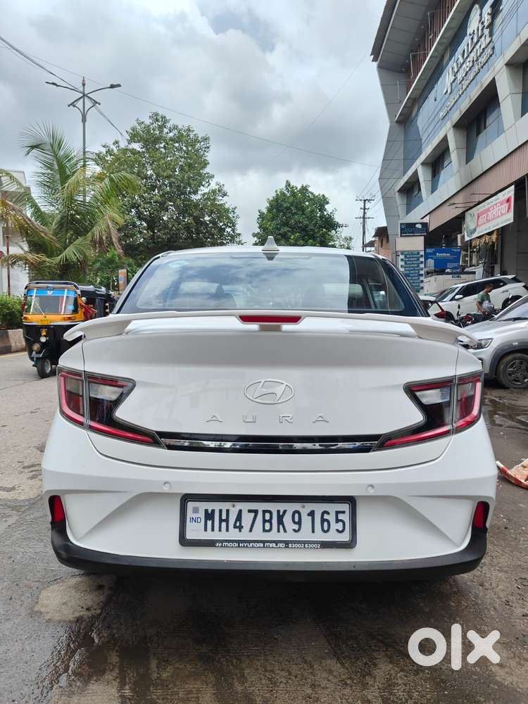 Hyundai Aura 1.2 Sx Cng, 2023, Cng & Hybrids