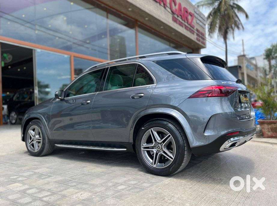 Mercedes-benz Gle 300d 4matic Lwb, 2026, Diesel