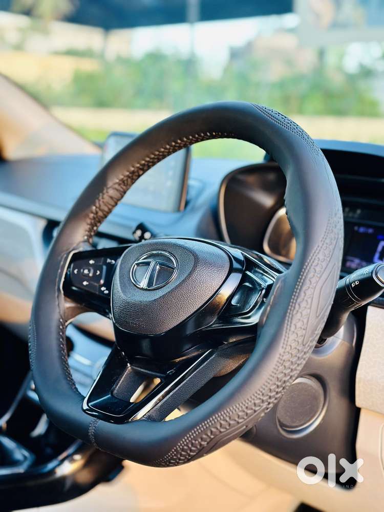 Tata Nexon 1.5 Revotorq Xz Plus (o) Dual Tone, 2021, Diesel