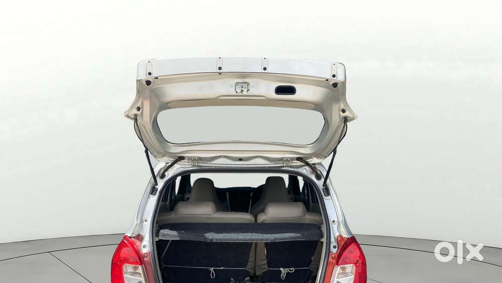 Maruti Suzuki Celerio Zxi Amt, 2018, Petrol