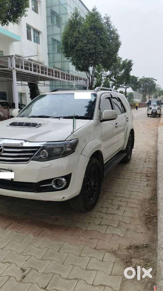 Toyota Fortuner 2011-2016 4x4 At, 2016, Diesel